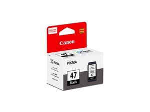 Mực máy in Canon  PG-47 (black) – Toner for printer Canon E400 -300 trang